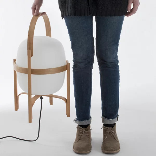 Premium Portable LED Table Lamp with Standing Frame
