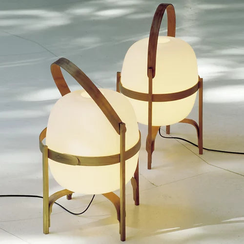 Premium Portable LED Table Lamp with Standing Frame