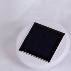 Premium Stained Glass Solar LED Outdoor Garden Light