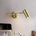 Nordic Telescopic Folding 1-Light Wall Sconce