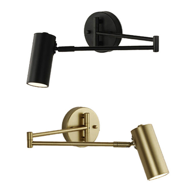 Nordic Telescopic Folding 1-Light Wall Sconce