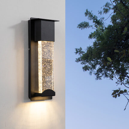 Premium Waterproof LED Outdoor Wall Sconce