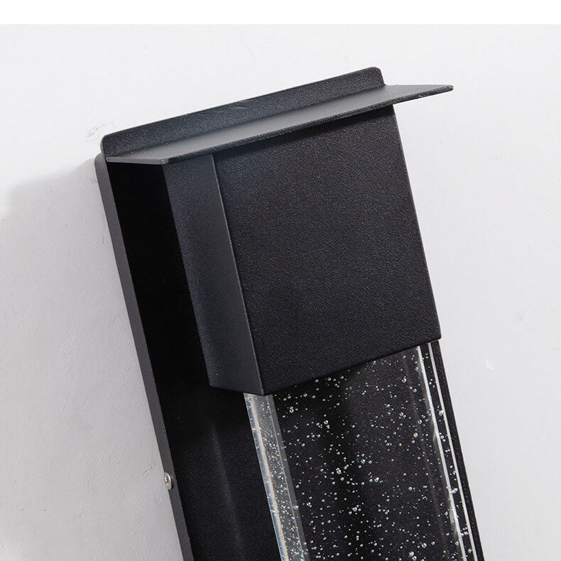 Premium Waterproof LED Outdoor Wall Sconce