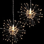 Premium Dandelion Fireworks LED Light String