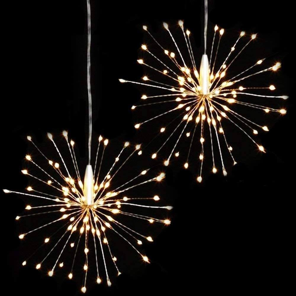 Premium Dandelion Fireworks LED Light String