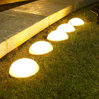 Premium Solar LED Half Ball Garden Light