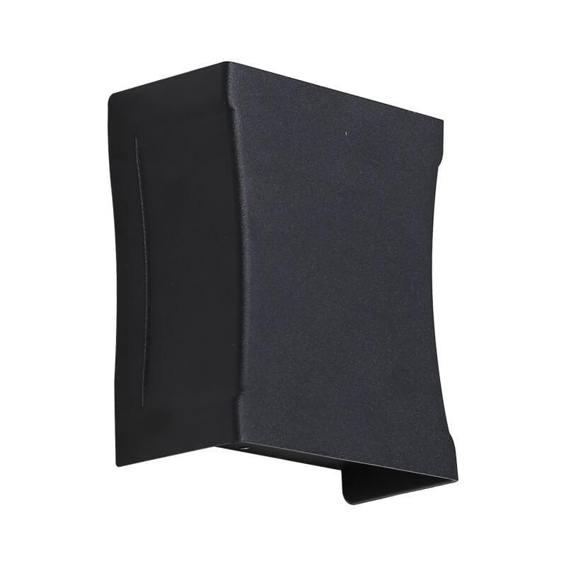 Premium Square Aluminum LED Outdoor Wall Light
