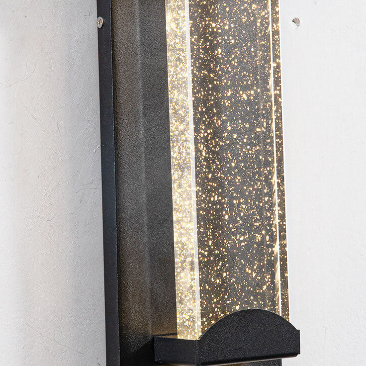 Premium Waterproof LED Outdoor Wall Sconce