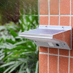 Premium Modern Solar LED Wall Sconce