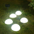 Premium Solar LED Half Ball Garden Light