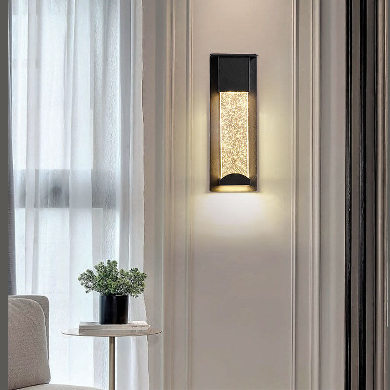 Premium Waterproof LED Outdoor Wall Sconce