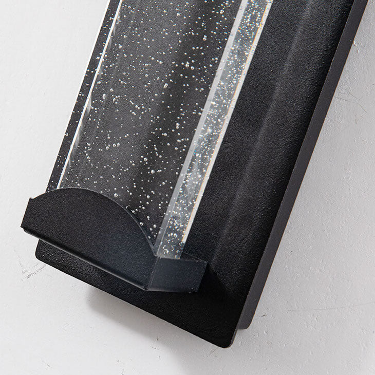 Premium Waterproof LED Outdoor Wall Sconce