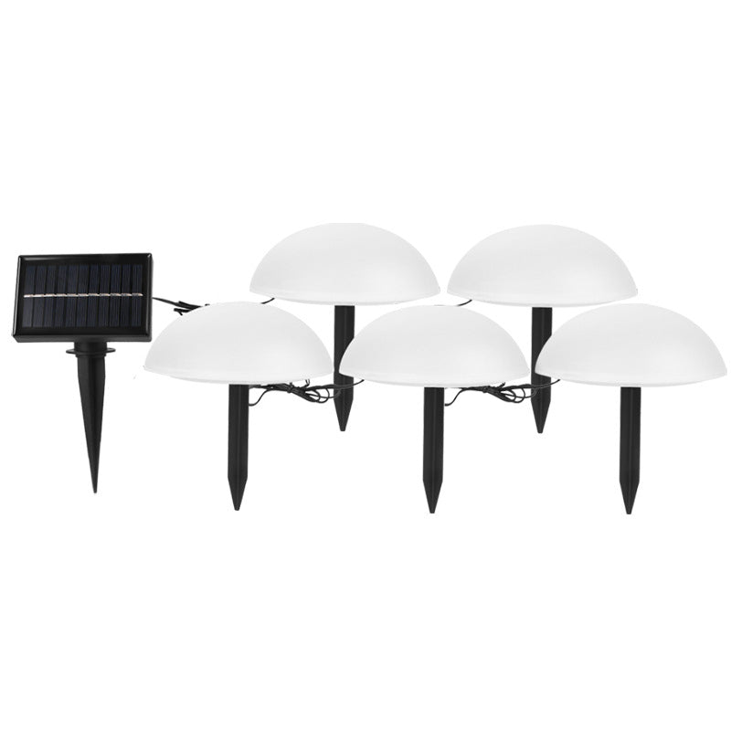 Premium Solar LED Half Ball Outdoor Garden Light