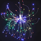 Premium Dandelion Fireworks LED Light String