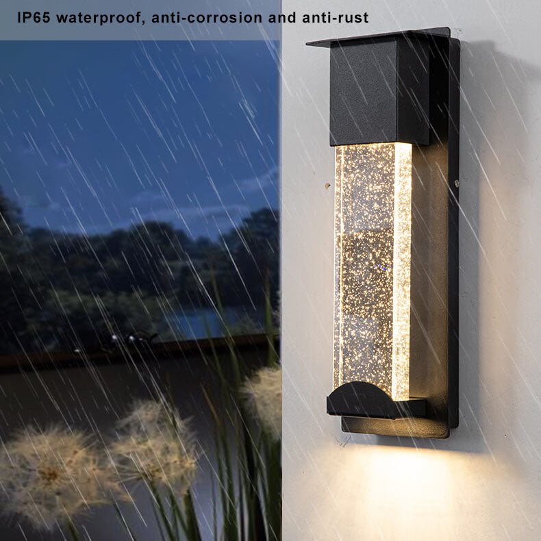 Premium Waterproof LED Outdoor Wall Sconce