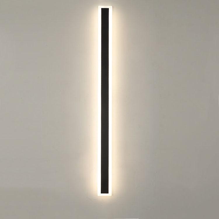 Minimalist LED Wall Light