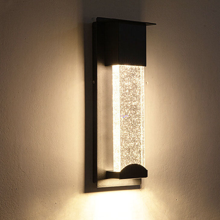 Premium Waterproof LED Outdoor Wall Sconce
