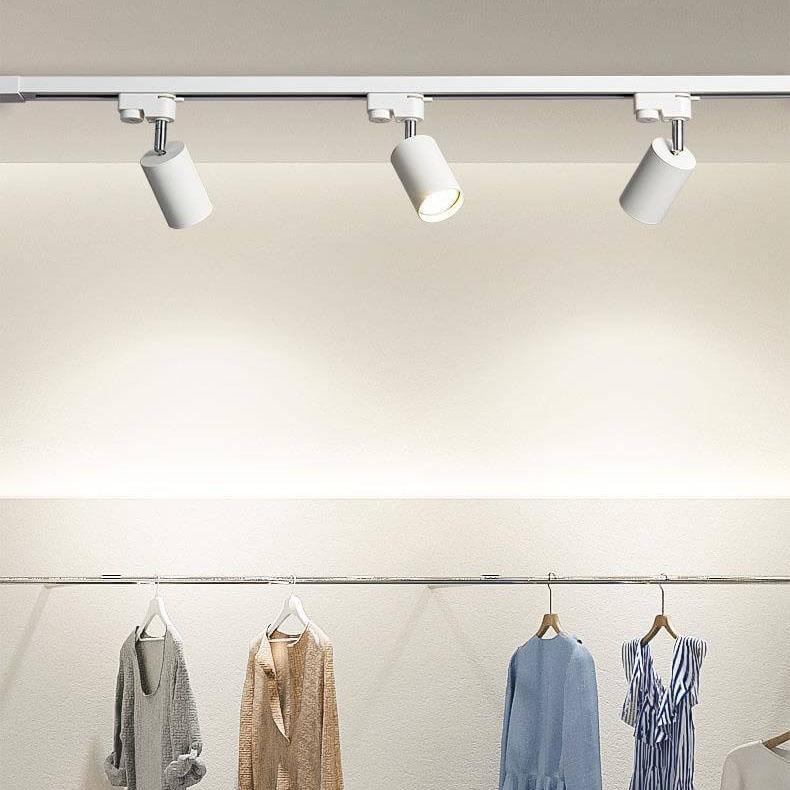 Premium LED Flush Mount Tubular Track Lighting