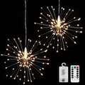 Premium Dandelion Fireworks LED Light String