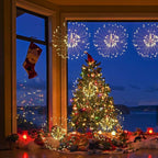 Premium Dandelion Fireworks LED Light String