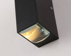 Double-Head LED Outdoor Wall Light