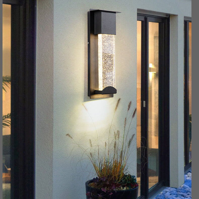 Premium Waterproof LED Outdoor Wall Sconce