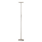 Premium Uplight Floor Lamp with Ambient and Reading Light