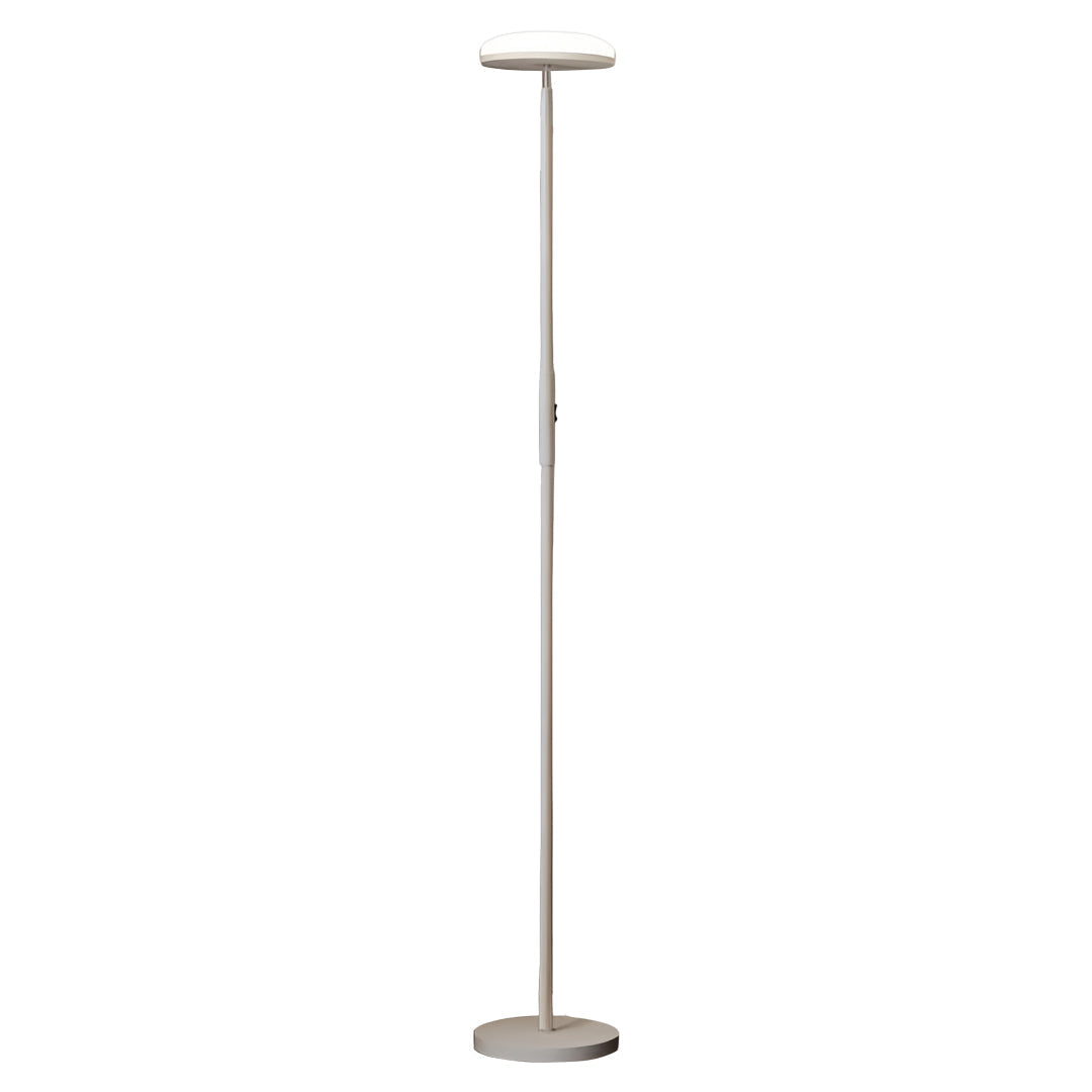 Premium Uplight Floor Lamp with Ambient and Reading Light