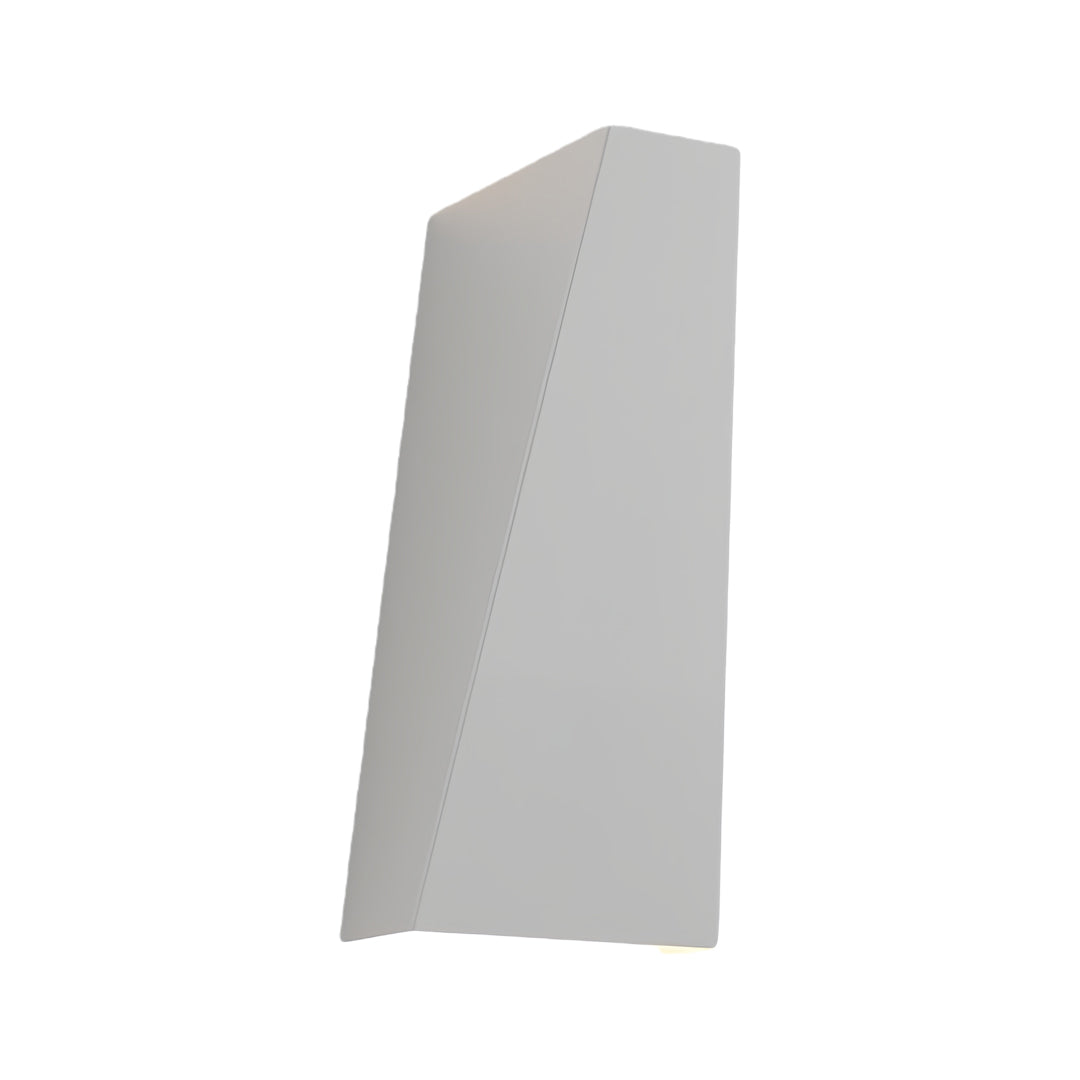 Modern Geometric LED Wall Light - Up and Down Lighting Fixture