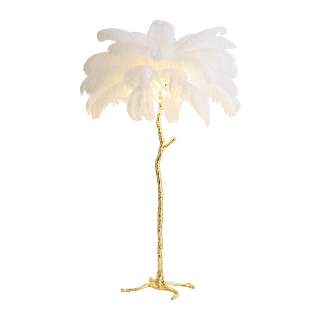 Nordic Style Floor Lamp with LED - Unique Decorative Lighting