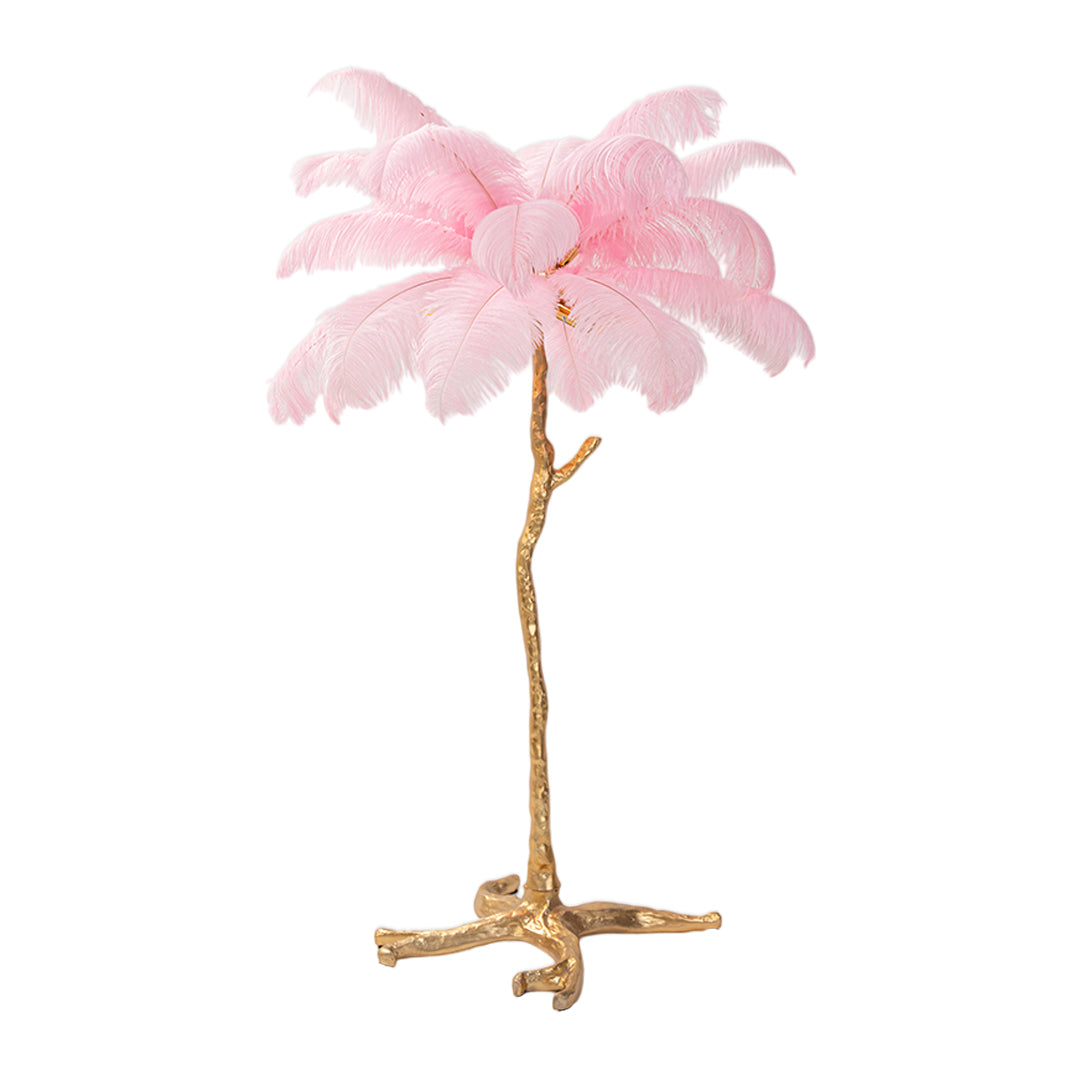 Nordic Style Floor Lamp with LED - Unique Decorative Lighting