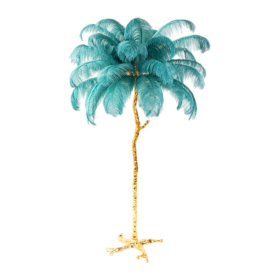 Nordic Style Floor Lamp with LED - Unique Decorative Lighting