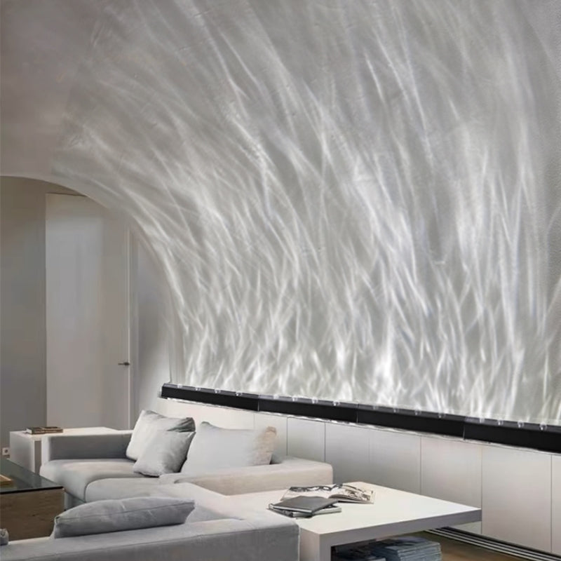 3D Aurora Water Ripple LED Wall Light