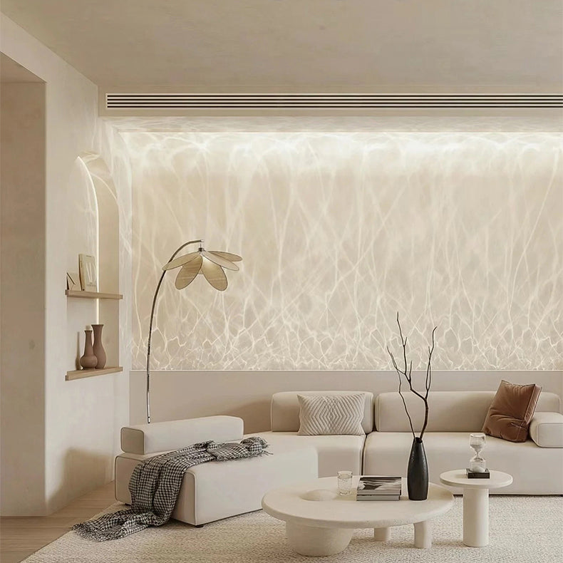 3D Aurora Water Ripple LED Wall Light