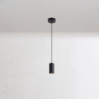 Minimalist Iron Mini Pendant Light - Nordic Design, 1-Light