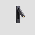 Contemporary Rectangular Aluminum LED Wall Sconce