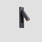 Contemporary Rectangular Aluminum LED Wall Sconce