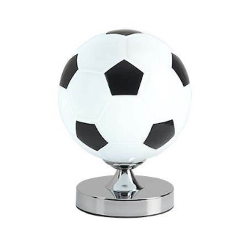 Kids' Sports Ball Table Lamp - 1-Light Design