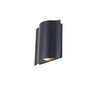 Contemporary Waterproof LED Outdoor Wall Sconce
