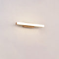 Nordic Wood LED Strip Vanity Light