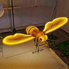 Premium Art Deco Waterproof LED Bee Landscape Light