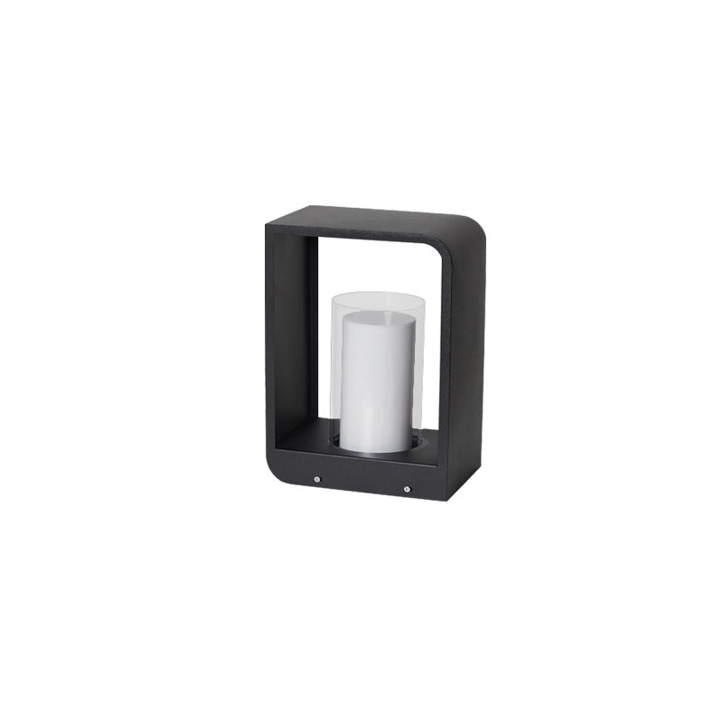 Square LED Landscape Light