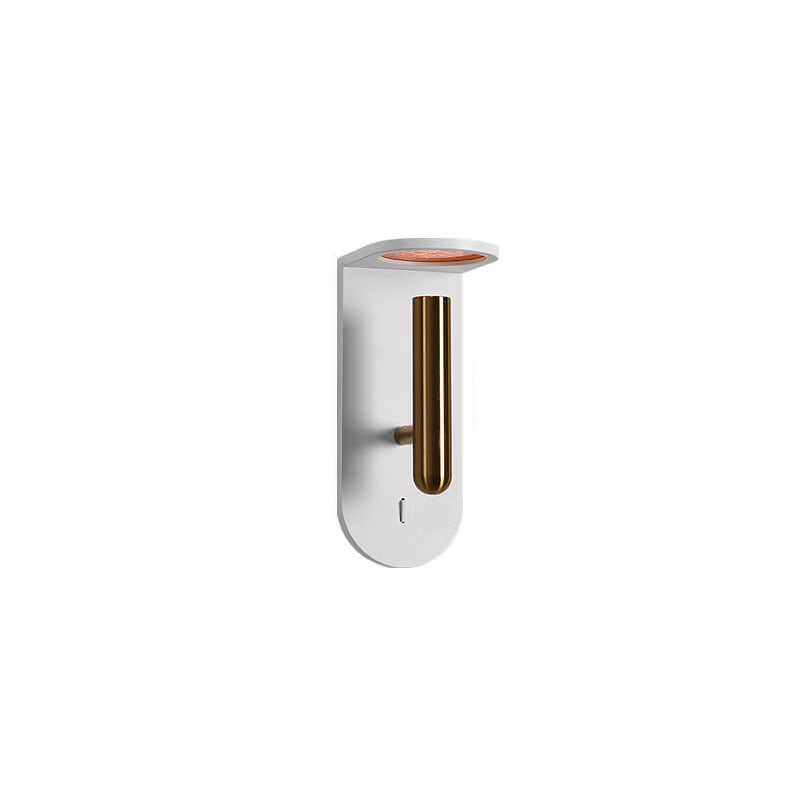 Rotatable Flame LED Wall Sconce