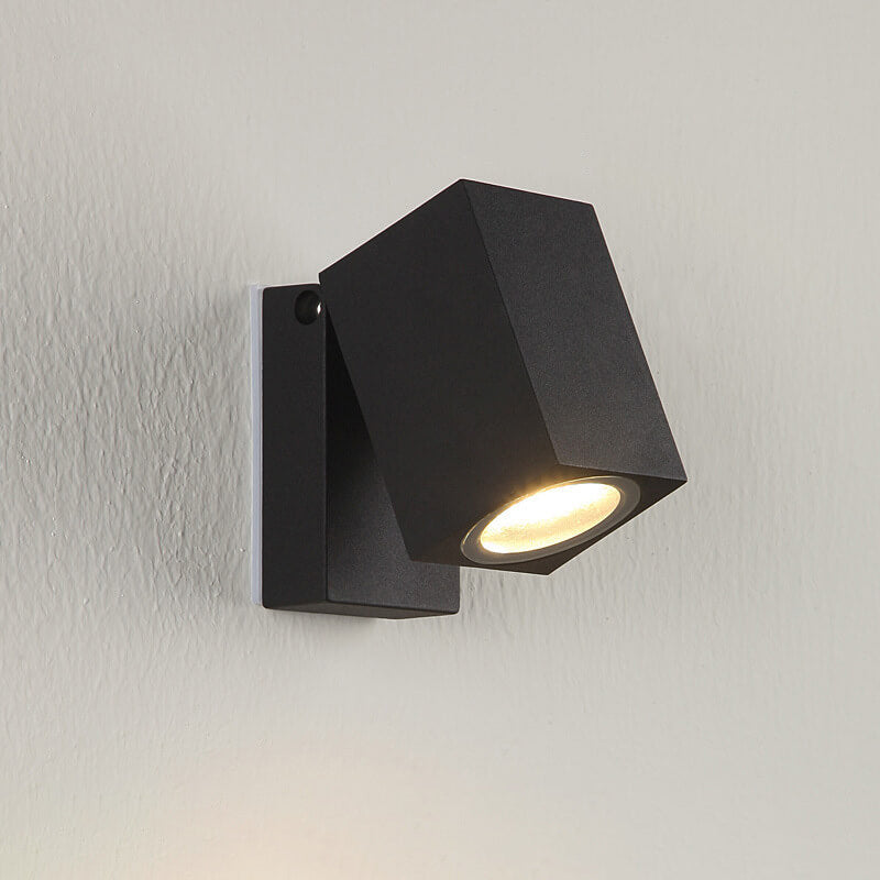 Adjustable LED Outdoor Spotlight