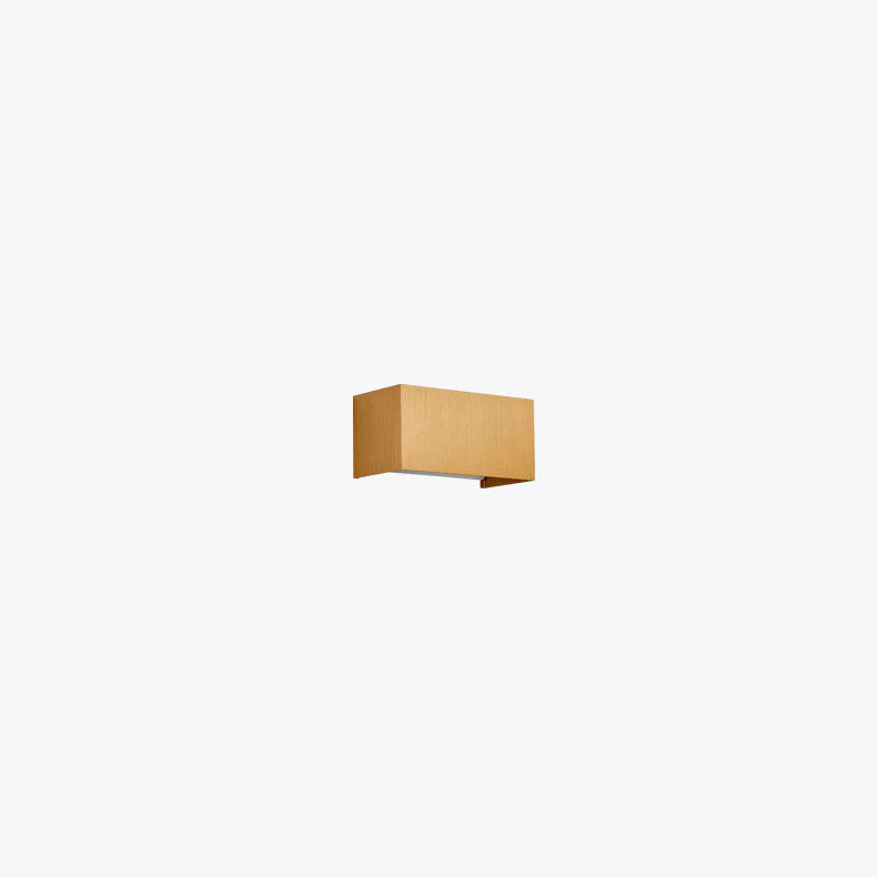 Adjustable Square LED Wall Sconce