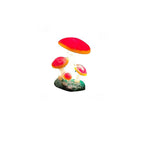 Premium Art Deco Solar LED Mushroom Outdoor Light