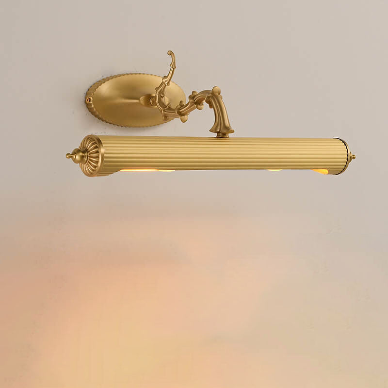 Antique Copper 2-Light Sconce