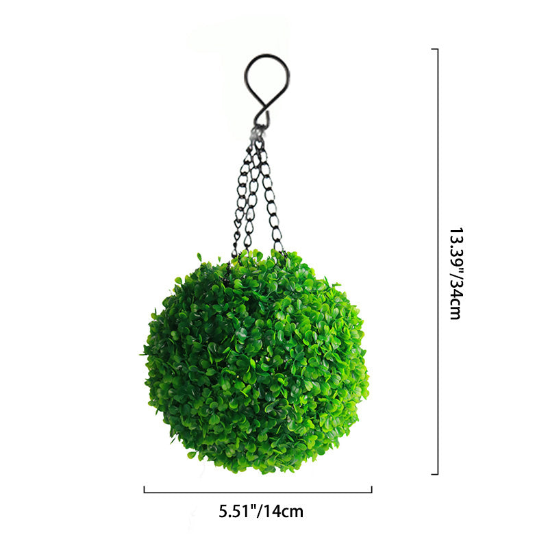 Premium Waterproof Solar LED Garden Grass Ball Light
