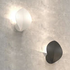 Nordic Waterproof Aluminum Four-Leaf Clover LED Wall Sconce