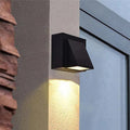 Premium Waterproof Aluminum LED Outdoor Wall Sconce